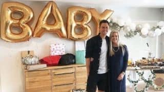 Trent Boult to become a father!